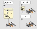 Istruzioni per la Costruzione - LEGO - 42093 - Chevrolet Corvette ZR1: Page 61