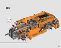 Istruzioni per la Costruzione - LEGO - 42093 - Chevrolet Corvette ZR1: Page 101