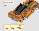 Istruzioni per la Costruzione - LEGO - 42093 - Chevrolet Corvette ZR1: Page 133