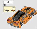 Istruzioni per la Costruzione - LEGO - 42093 - Chevrolet Corvette ZR1: Page 135