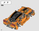 Istruzioni per la Costruzione - LEGO - 42093 - Chevrolet Corvette ZR1: Page 136