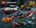 Istruzioni per la Costruzione - LEGO - 42093 - Chevrolet Corvette ZR1: Page 143