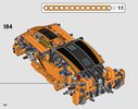 Istruzioni per la Costruzione - LEGO - 42093 - Chevrolet Corvette ZR1: Page 124