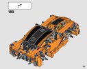 Istruzioni per la Costruzione - LEGO - 42093 - Chevrolet Corvette ZR1: Page 129