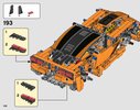 Istruzioni per la Costruzione - LEGO - 42093 - Chevrolet Corvette ZR1: Page 134