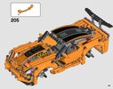 Istruzioni per la Costruzione - LEGO - 42093 - Chevrolet Corvette ZR1: Page 141