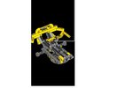 Istruzioni per la Costruzione - LEGO - 42094 - Tracked Loader: Page 29