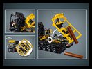 Istruzioni per la Costruzione - LEGO - 42094 - Tracked Loader: Page 143