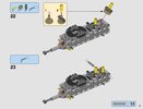 Istruzioni per la Costruzione - LEGO - 42094 - Tracked Loader: Page 15