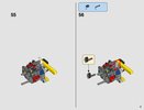 Istruzioni per la Costruzione - LEGO - 42094 - Tracked Loader: Page 31