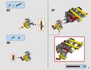 Istruzioni per la Costruzione - LEGO - 42094 - Tracked Loader: Page 35