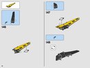 Istruzioni per la Costruzione - LEGO - 42094 - Tracked Loader: Page 84