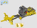 Istruzioni per la Costruzione - LEGO - 42094 - Tracked Loader: Page 106