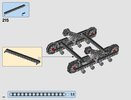 Istruzioni per la Costruzione - LEGO - 42094 - Tracked Loader: Page 130