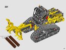 Istruzioni per la Costruzione - LEGO - 42094 - Tracked Loader: Page 135