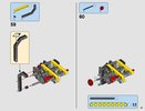 Istruzioni per la Costruzione - LEGO - 42094 - Tracked Loader: Page 33