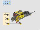 Istruzioni per la Costruzione - LEGO - 42094 - Tracked Loader: Page 43