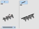 Istruzioni per la Costruzione - LEGO - 42094 - Tracked Loader: Page 124