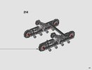 Istruzioni per la Costruzione - LEGO - 42094 - Tracked Loader: Page 129