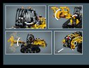 Istruzioni per la Costruzione - LEGO - 42094 - Tracked Loader: Page 136