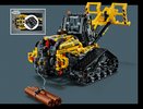 Istruzioni per la Costruzione - LEGO - 42094 - Tracked Loader: Page 137