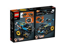 42095 - Remote-Controlled Stunt Racer