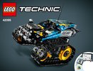 Istruzioni per la Costruzione - LEGO - 42095 - Remote-Controlled Stunt Racer: Page 1