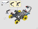 Istruzioni per la Costruzione - LEGO - 42095 - Remote-Controlled Stunt Racer: Page 33