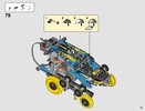 Istruzioni per la Costruzione - LEGO - 42095 - Remote-Controlled Stunt Racer: Page 55