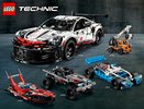 Istruzioni per la Costruzione - LEGO - 42095 - Remote-Controlled Stunt Racer: Page 68