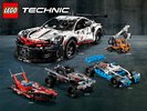 Istruzioni per la Costruzione - LEGO - 42095 - Remote-Controlled Stunt Racer: Page 71