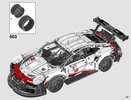 Istruzioni per la Costruzione - LEGO - 42096 - Porsche 911 RSR: Page 287