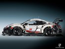 Istruzioni per la Costruzione - LEGO - 42096 - Porsche 911 RSR: Page 293