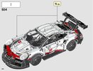 Istruzioni per la Costruzione - LEGO - 42096 - Porsche 911 RSR: Page 288