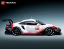 Istruzioni per la Costruzione - LEGO - 42096 - Porsche 911 RSR: Page 292