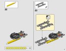 Istruzioni per la Costruzione - LEGO - 42097 - Compact Crawler Crane: Page 17