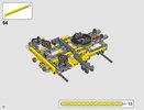 Istruzioni per la Costruzione - LEGO - 42097 - Compact Crawler Crane: Page 38