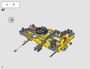 Istruzioni per la Costruzione - LEGO - 42097 - Compact Crawler Crane: Page 44