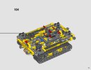 Istruzioni per la Costruzione - LEGO - 42097 - Compact Crawler Crane: Page 73