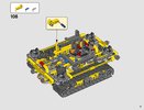 Istruzioni per la Costruzione - LEGO - 42097 - Compact Crawler Crane: Page 77