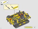 Istruzioni per la Costruzione - LEGO - 42097 - Compact Crawler Crane: Page 78