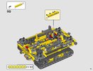 Istruzioni per la Costruzione - LEGO - 42097 - Compact Crawler Crane: Page 79