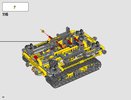 Istruzioni per la Costruzione - LEGO - 42097 - Compact Crawler Crane: Page 82