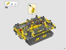 Istruzioni per la Costruzione - LEGO - 42097 - Compact Crawler Crane: Page 85