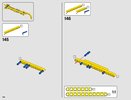 Istruzioni per la Costruzione - LEGO - 42097 - Compact Crawler Crane: Page 100