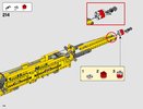 Istruzioni per la Costruzione - LEGO - 42097 - Compact Crawler Crane: Page 142