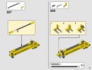 Istruzioni per la Costruzione - LEGO - 42097 - Compact Crawler Crane: Page 151