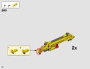 Istruzioni per la Costruzione - LEGO - 42097 - Compact Crawler Crane: Page 156