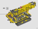 Istruzioni per la Costruzione - LEGO - 42097 - Compact Crawler Crane: Page 157