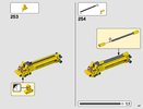 Istruzioni per la Costruzione - LEGO - 42097 - Compact Crawler Crane: Page 167